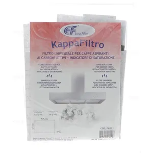 EUROFILTER Filtre a charbon actif universel hottes aspirantes FK021 pas cher