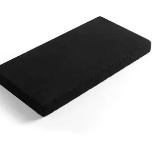 Filtre a charbon monoblock 338x176x30mm hotte Crystal NovyVendu parcdiscount