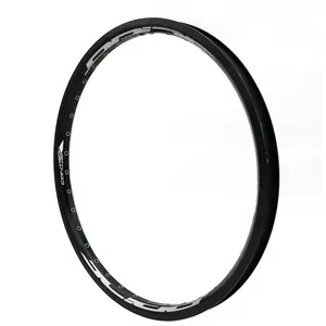 Jante Ar Pride Control Pro 36h Black Arrière pas cher
