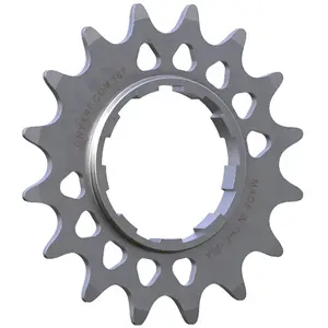 Roestvrijstalen tandwiel Onyx 15 T pas cher