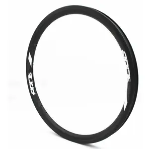 Jante Pride Carbon Gravity Pro 24'' 36h Ud Matt Cruiser 24 pas cher