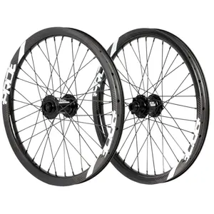 Pride Racing Paire De Roues Gravity Gloss 406 20´´ 6b Disc pas cher
