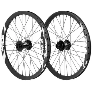 Pride Racing Paire De Roues Wave Matt Fusion 406 20´´ pas cher