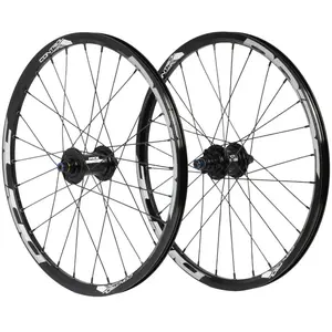 Pride Racing Paire De Roues Fusion Control 451 20´´ pas cher