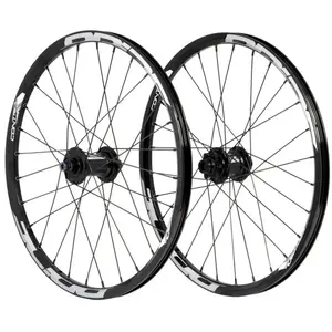 Pride Racing Paire De Roues Control Fusion 451 20´´ 6b Disc pas cher