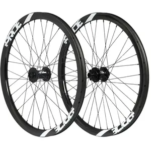 Pride Racing Paire De Roues Gravity Gloss 507 24´´ 6b Disc pas cher