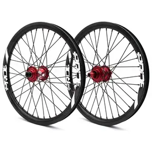 Pride Racing Paire De Roues Gravity Disc 406 20´´ 6b Disc pas cher