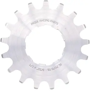Roestvrij stalen tandwiel Pride Racing Spiral V2 - Al 7075 pas cher