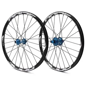 Pride Racing Paire De Roues Control V1 451 20´´ 6b Disc pas cher