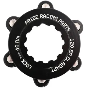 Pride Racing Adaptateur De Disque De Frein De Vélo Centerlock Sp Frpr3101 pas cher