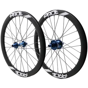 Pride Racing Paire De Roues Gravity Matt 451 20´´ 6b Disc pas cher