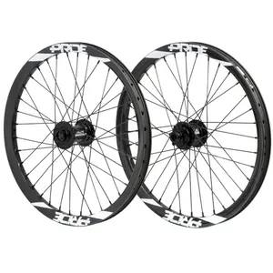 Pride Racing Paire De Roues Wave Gloss Fusion 406 20´´ pas cher