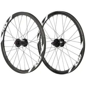 Pride Racing Paire De Roues Wave Gloss 451 20´´ pas cher
