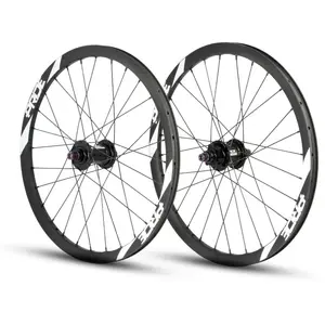 Pride Racing Paire De Roues Wave Matt Fusion 451 20´´ pas cher