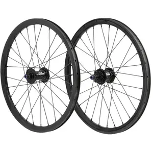 Pride Racing Paire De Roues Wave Gloss 451 20´´ pas cher
