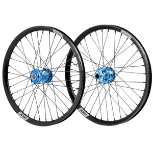 Pride Racing Paire De Roues Control V2 406 20´´ 6b Disc pas cher