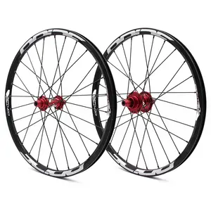 Pride Racing Paire De Roues Control V2 451 20´´ pas cher