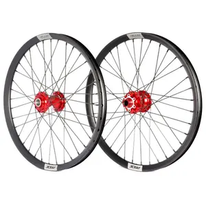 Pride Racing Paire De Roues Control V2 406 20´´ 6b Disc pas cher