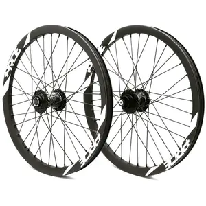 Pride Racing Paire De Roues Wave Matt Control 406 20´´ pas cher