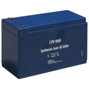 Batterie lithium 12V - 8A pour PulvérisateurELITE 16L Iris pas cher