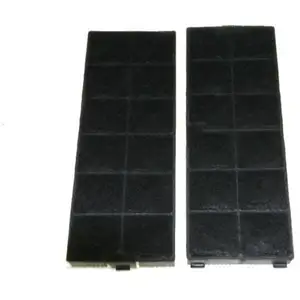 Gorenje - filtre à charbon 25 x 9,5 x 2 cm pour hotte pas cher