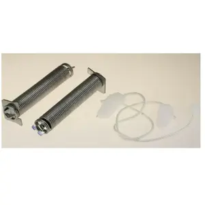 Kit de réparation ressorts (00754867, 00626665) Lave-vaisselle bosch, constructa, junker, neff Siemens viva pas cher