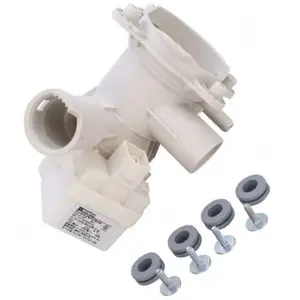 Comparateur de prix : Bosch Pompe de vidange d'origine Lave-linge (00145093 NEFF SIEMENS CONSTRUCTA GAGGENAU BOSCH)