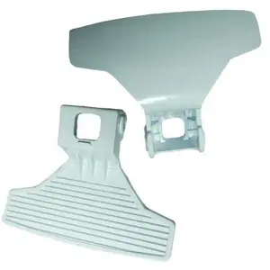 Beko Poignée porte hublot (256682-16842) - Lave-linge (2828780100 BEKO) pas cher