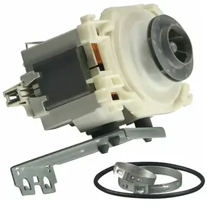 Moteur de pompe de cyclage d'origine (480140102397) Lave-vaisselle BAUKNECHT, IGNIS, LADEN, WHIRLPOOL pas cher