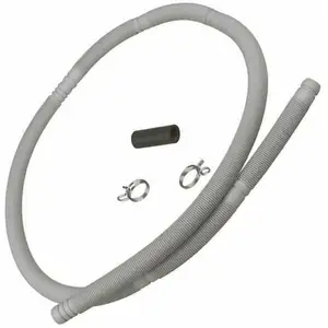Tuyau de vidange (00112068, 8996464032706) Lave-vaisselle aeg, arthur martin, arthur martin electrolux, bluesky Bosch brandt, curtiss, de dietrich, pas cher