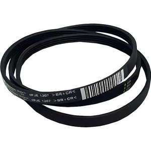 Whirlpool 1207J4PJE COURROIE POUR LAVE LINGE LADEN - BVMPIECES pas cher