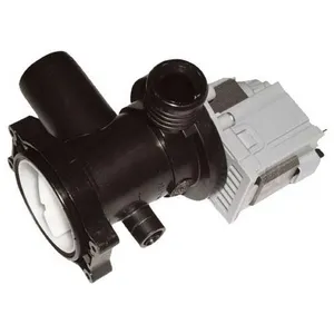 HOTPOINT ARISTON Pompe de vidange pour Lave-Linge Haier 0022150033660401 pas cher