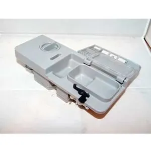 BOITE A PRODUITS COMPLETE POUR LAVE VAISSELLE HOTPOINT - BVMPIECES pas cher