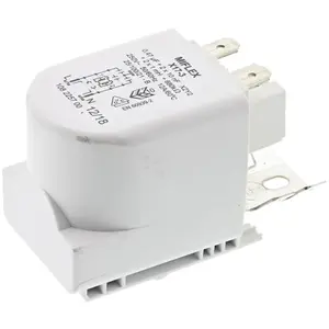 Comparateur de prix : Filtre antiparasite - BVMPIECES - 125 A - Lave-linge - ELECTROLUX