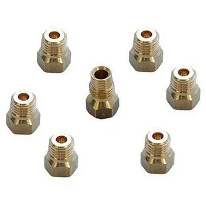 Rosieres KIT INJECTEUR GAZ DE VILLE POUR CUISINIERE ET TABLE DE CUISSON ROSIERE... pas cher