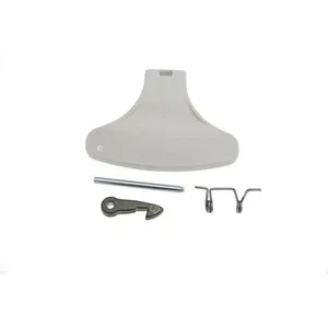 Poignée complète porte EVO II pour machine à laver INDESIT - BVMPIECES pas cher