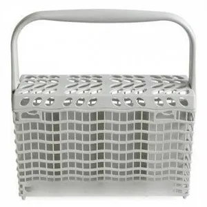 Zanussi Panier à couverts pour Lave-vaisselle Arthur Martin Electrolux Faure gris 152474630 pas cher