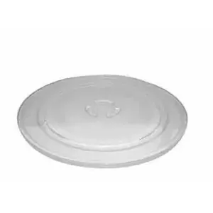 PLATEAU TOURNANT EN VERRE DIAM 360MM POUR MICRO ONDES WHIRLPOOL - BVMP... pas cher
