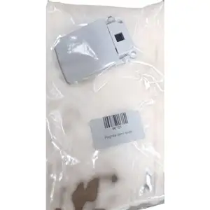 Brandt Poignée demi ronde Lave-linge (LA8B002A5 95X6793 FAGOR SANGIORGIO GENERAL ELECTRIC SMEG ELEKTRA-BREGENZ ASPES STEINBACH ELCO RESPEKTA THOMSON BRANDT WESTPOINT BSK) pas cher