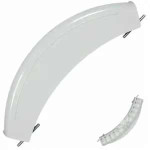Bosch - Poignée de hublot (00266751) Lave-linge bauknecht neff, siemens pas cher