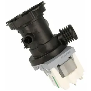 Pompe de vidange pour lave-linge Indesit - BVMPIECES pas cher