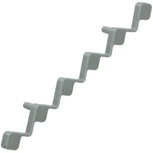 Reglette de blocage panier pour lave vaisselle SIEMENS - BVMPIECES pas cher