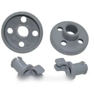 JEU DE ROULETTE PANIER INFERIEUR POUR LAVE VAISSELLE BOSCH B/S/H - BVM...