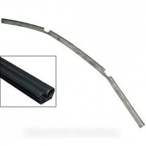 Joint de porte inférieur pour Lave-vaisselle Arthur Martin Electrolux Faure 1527401002 pas cher