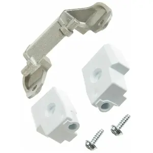 Charnière de porte (00153693) Sèche-linge arctic, artic, aya, balay, bellavita, bosch, constructa, continental edison, curtiss, falda, far, franger, pas cher