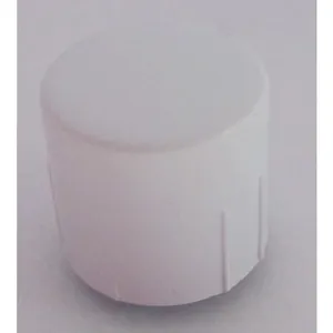 Bouton poussoir blanc pour lave-vaisselle Indesit/Ariston - BVMPIECES pas cher