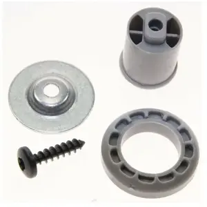 Bosch - Roulette de rail supérieur d'origine (00188096) Lave-vaisselle balay junker, neff, siemens, viva pas cher