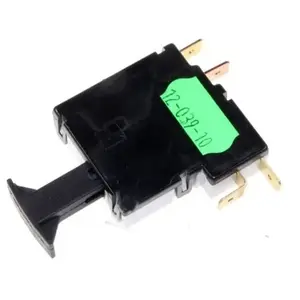 INTERRUPTEUR MARCHE/ARRÊT 4 CONTACTS POUR NETTOYEUR HAUTE PRESSION KARCHER - BVMPIECES pas cher
