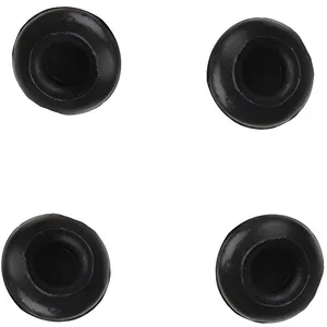 SUPPORTS DE GRILLE EN CAOUTCHOUC x4 POUR CUISINIÈRE WHIRLPOOL - BVMPIE... pas cher
