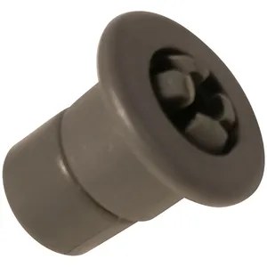 ROULETTE DE PANIER SUPERIEUR DE LAVE VAISSELLE SABA - BVMPIECES pas cher